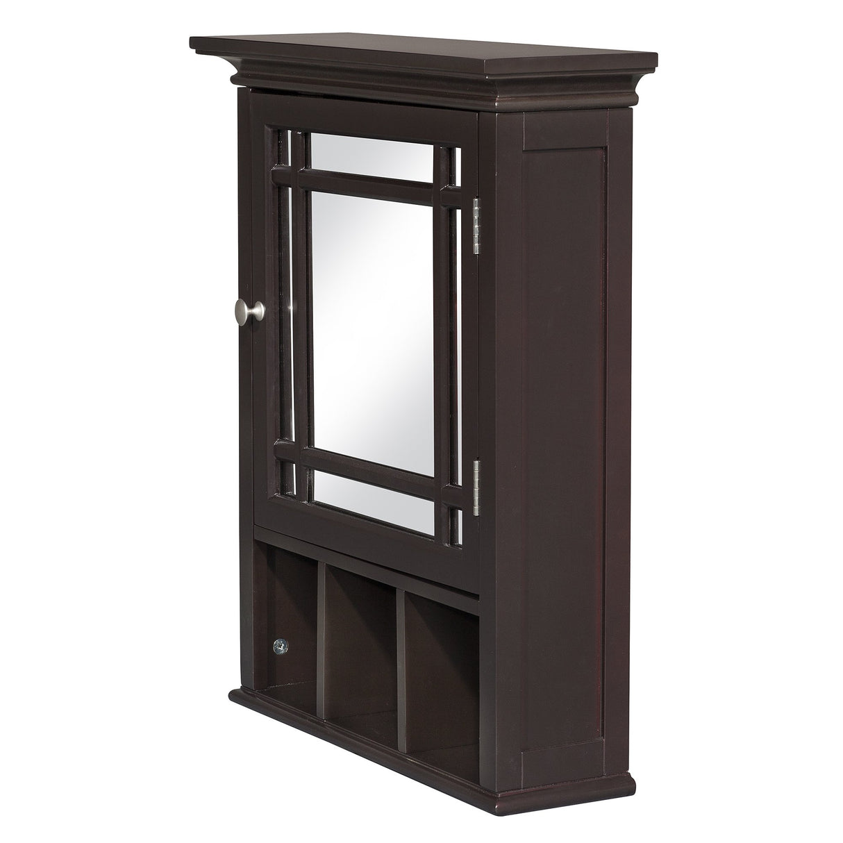 Neal Wooden Over The Toilet Bathroom Removable Wall Medicine Cabinet
