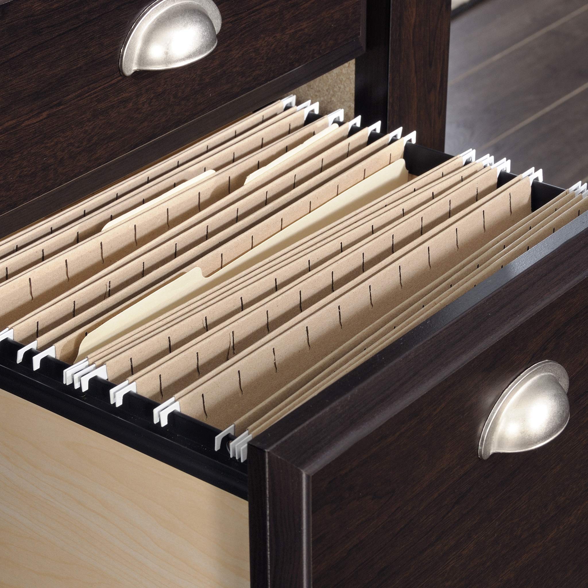 Creek Desk, Jamocha Wood finish