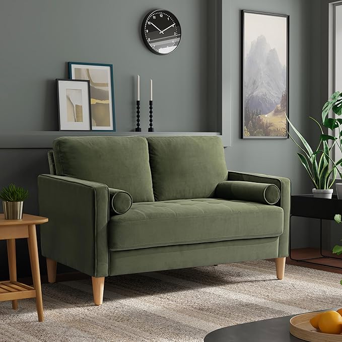 Lexington Loveseat Light Grey