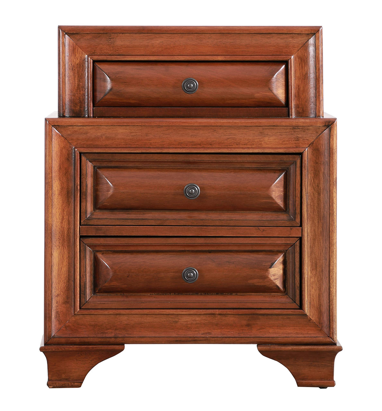 LaVita Nightstand, G8850-N, Cherry