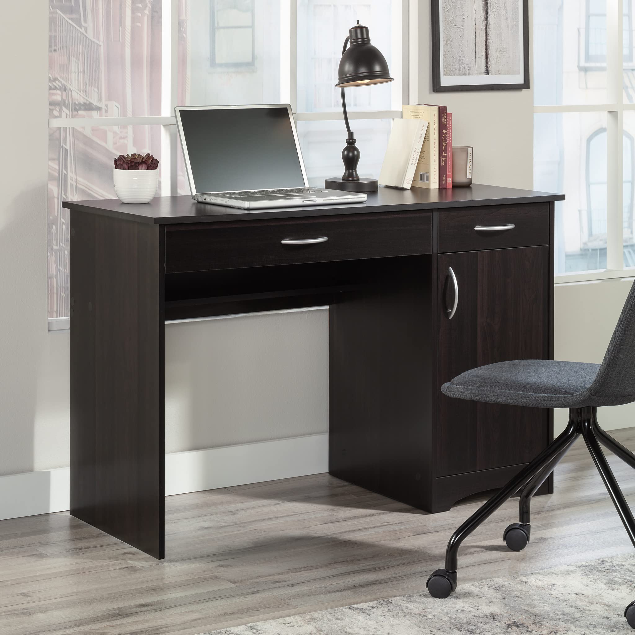 Beginnings Desk, Cinnamon Cherry finish