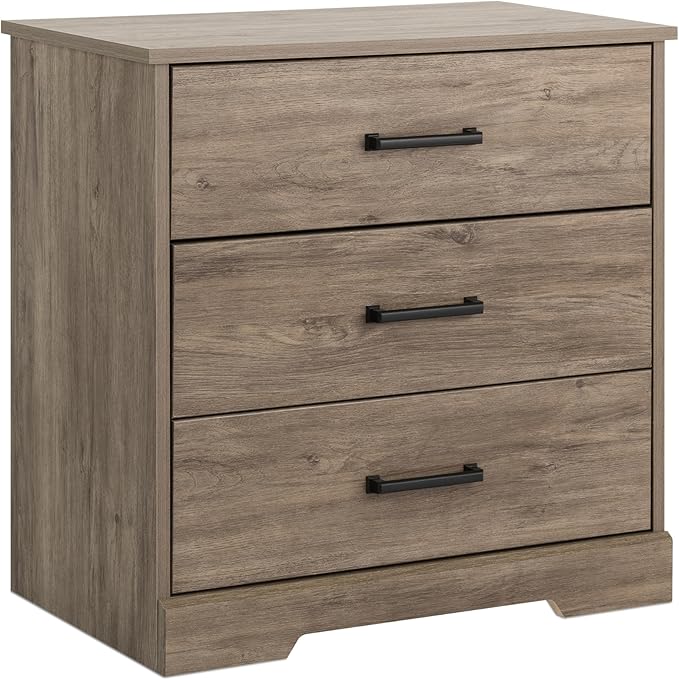 Sonoma Traditional Tall Nightstand Side Table