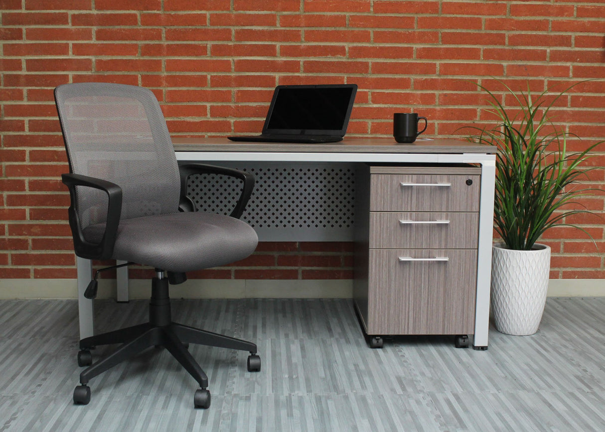 Chairs Task Seating, Grey