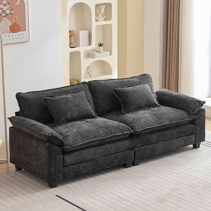 Sectional Sofa Comfy Cloud Couch for Living Room