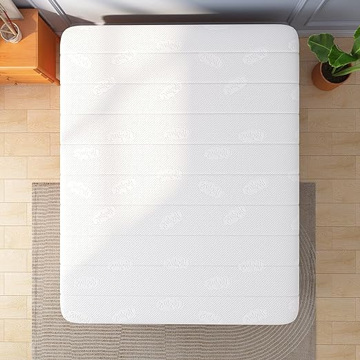 Double Mattress, 12 Inch Memory Foam Full Size Mattress