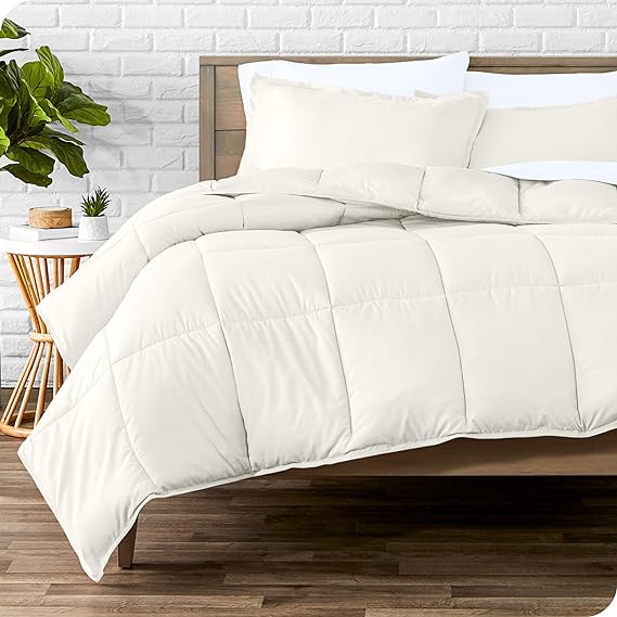 Comforter Set - Queen Size - Ultra-Soft