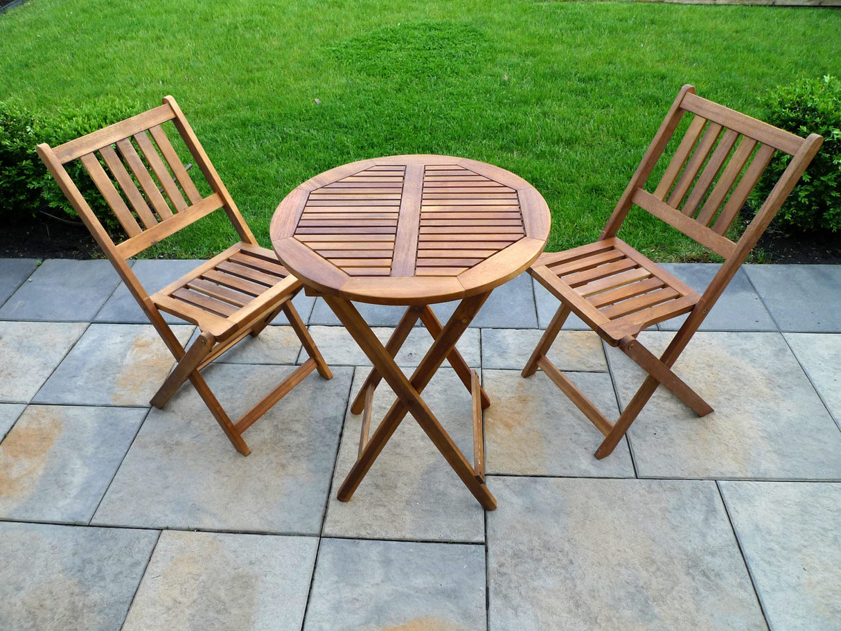 Products Bistro Table and Chair Set, Outdoor Furniture