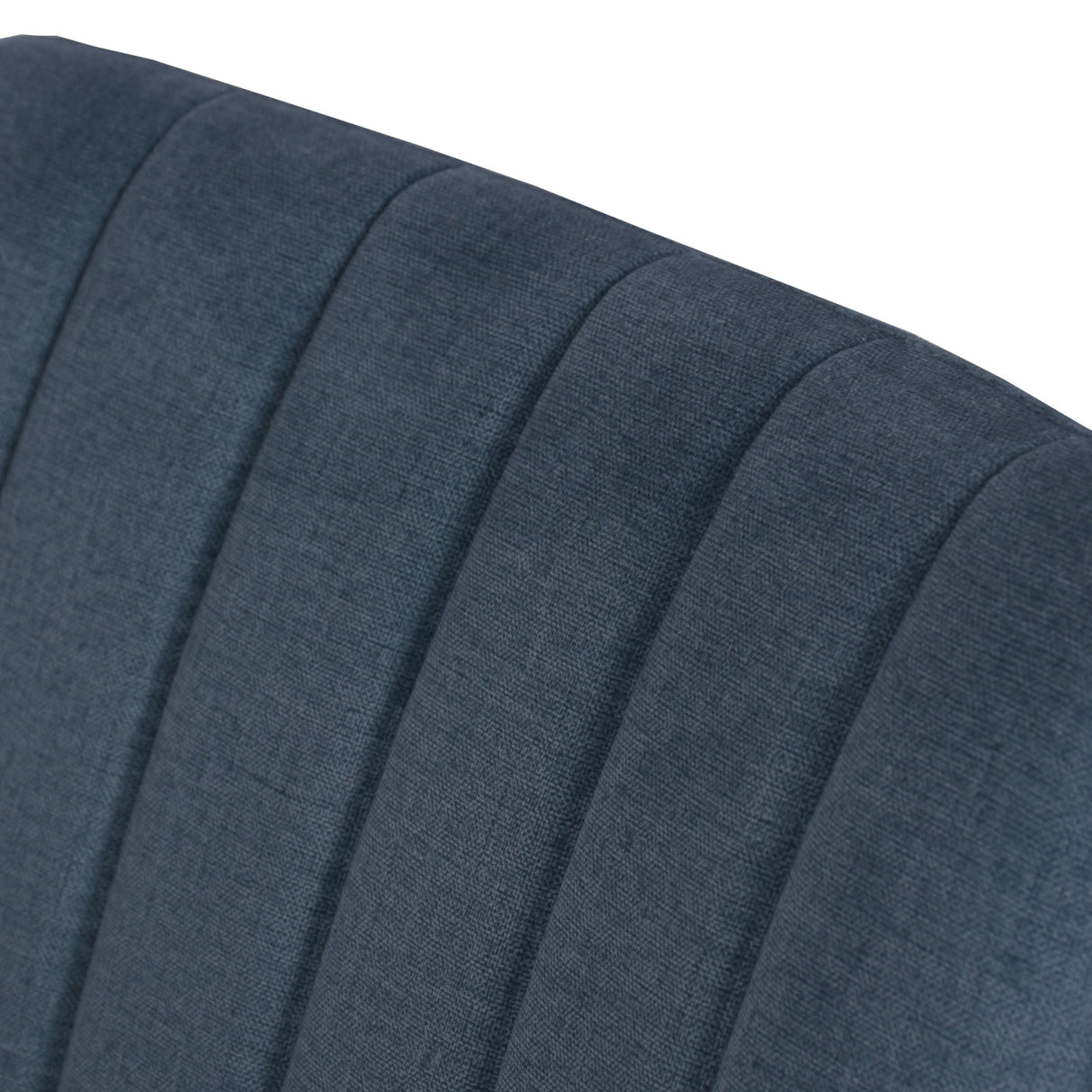 Walton 5-Piece Round Dining Set - Blue