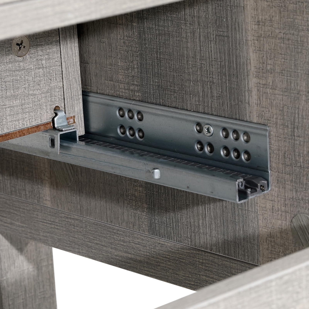 KGAR 30" Bathroom Vanity Grey Modern Bathroom Storage Cabinet,Without Sink