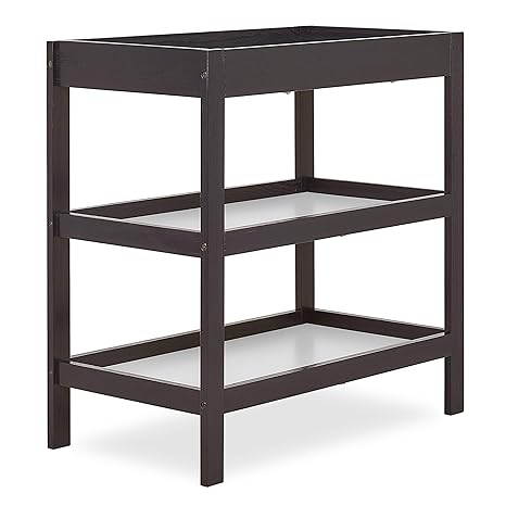 Ridgefield II Changing Table, Dark Espresso