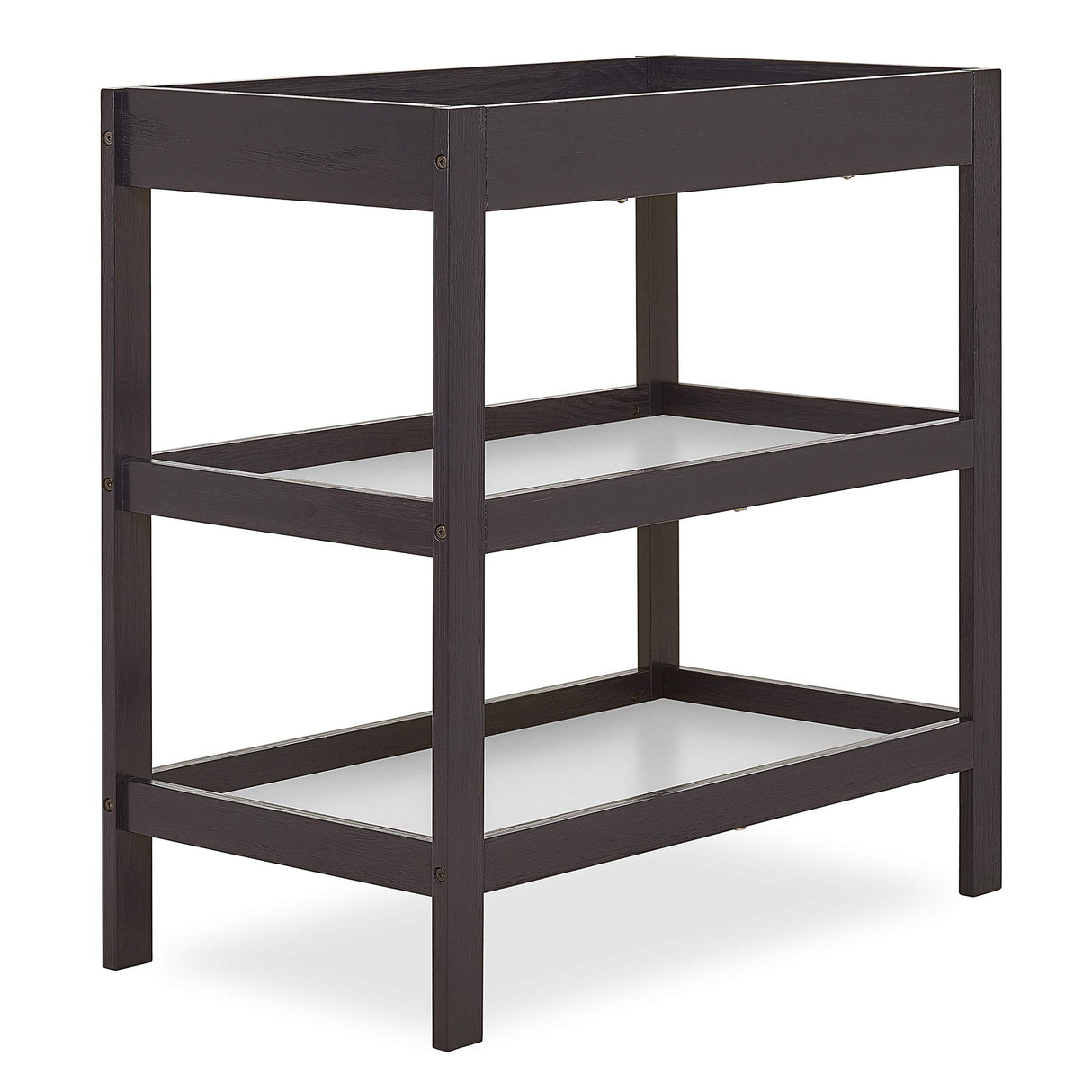 Ridgefield II Changing Table, Dark Espresso