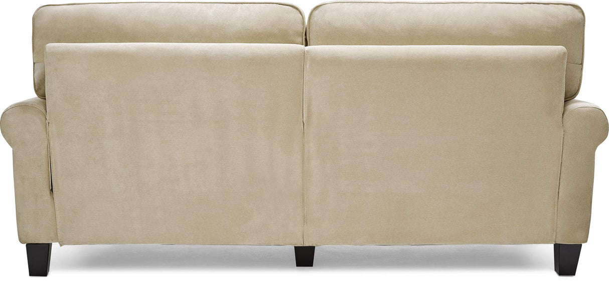 Sofas, 78", Tan