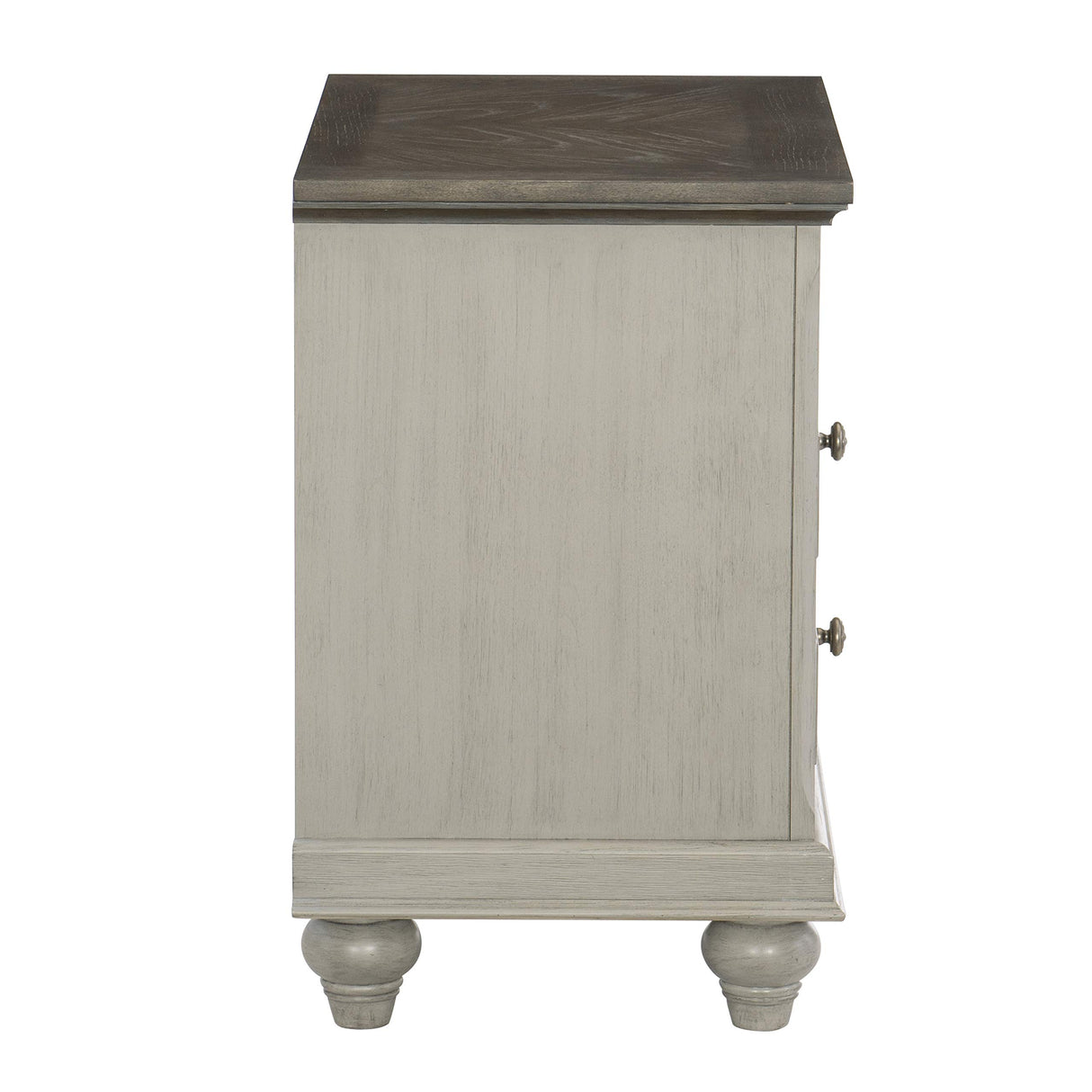 Nightstand, Gray