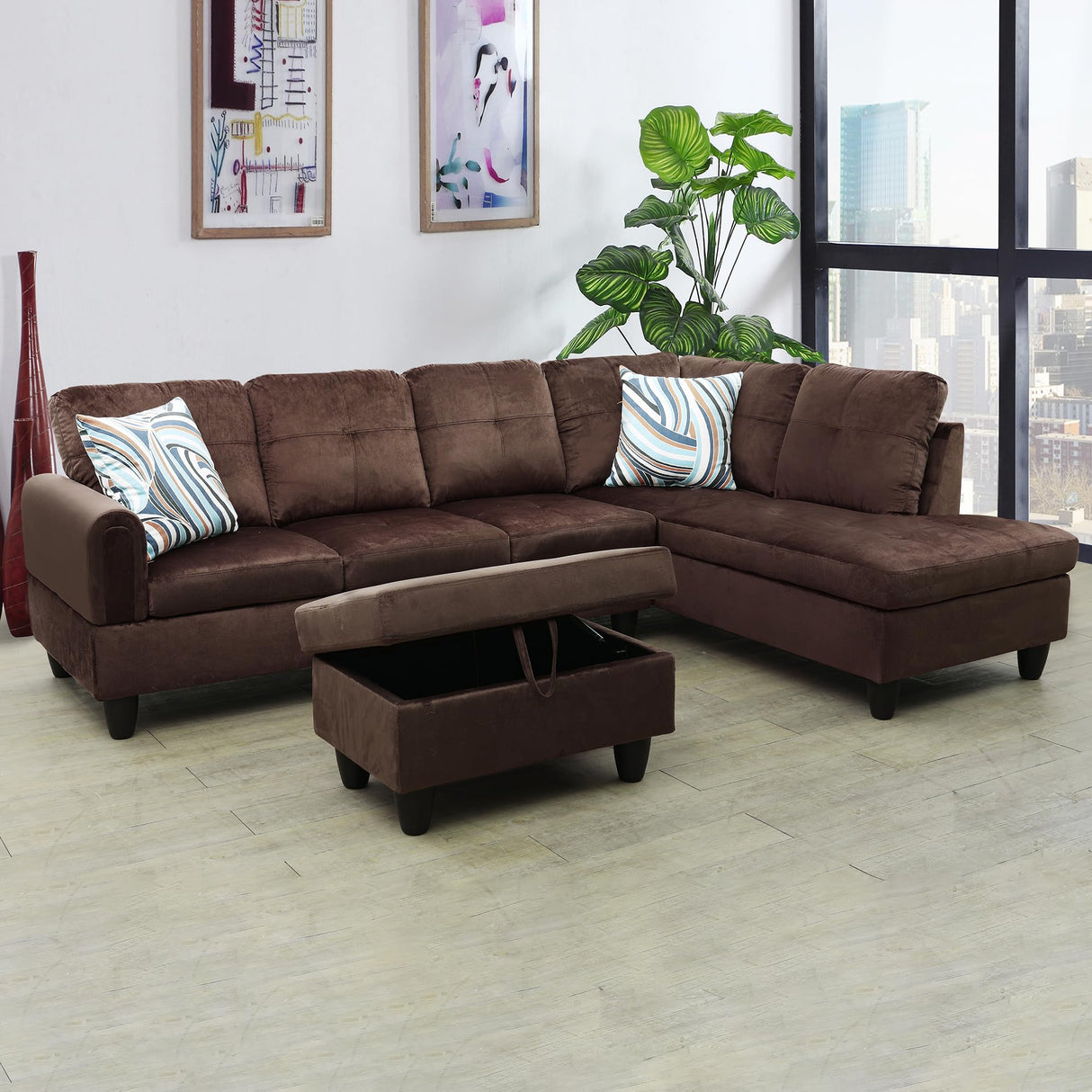 Sectional Sofa Couches for Living Room