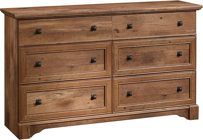 Palladia Dresser, Select Cherry finish