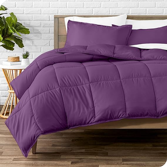 Comforter Set - Queen Size - Ultra-Soft