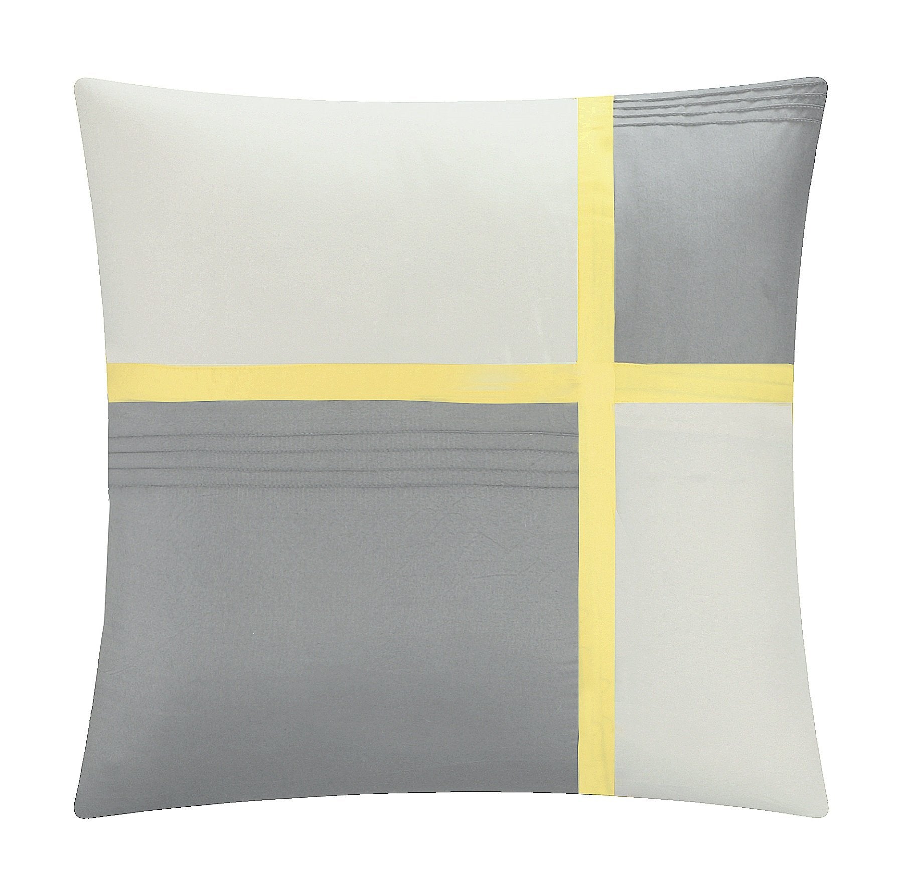 Bliss Garden Set, Queen (Comforter), Yellow