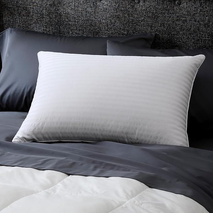 Dreamstead Premium Sleeping Pillow| European White Duck Down | 600 Fill Power