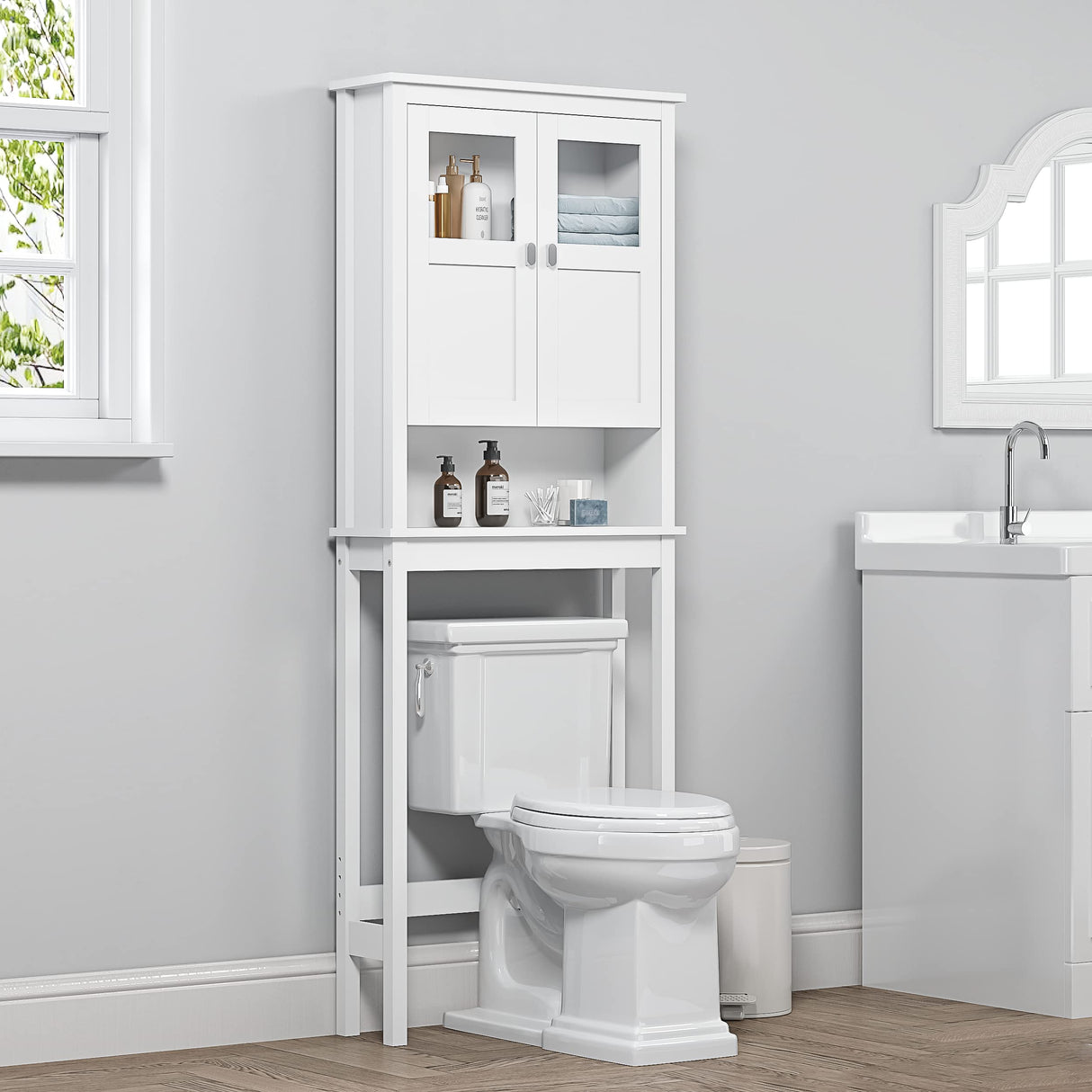 Bathroom Cabinet Over Toilet, Bathroom Storage Cabinet