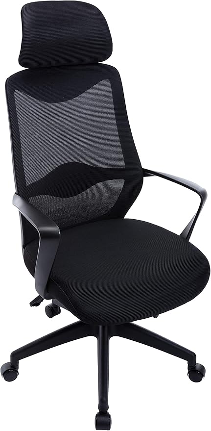 Home Office Chair ——Ergonomic Mesh Chair Computer Chair Home Executive Desk