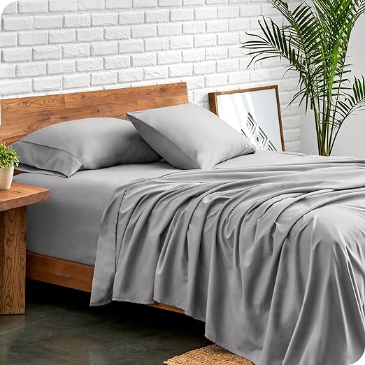 Queen Sheet Set - Luxury 1800 Ultra-Soft Microfiber Bed Sheets