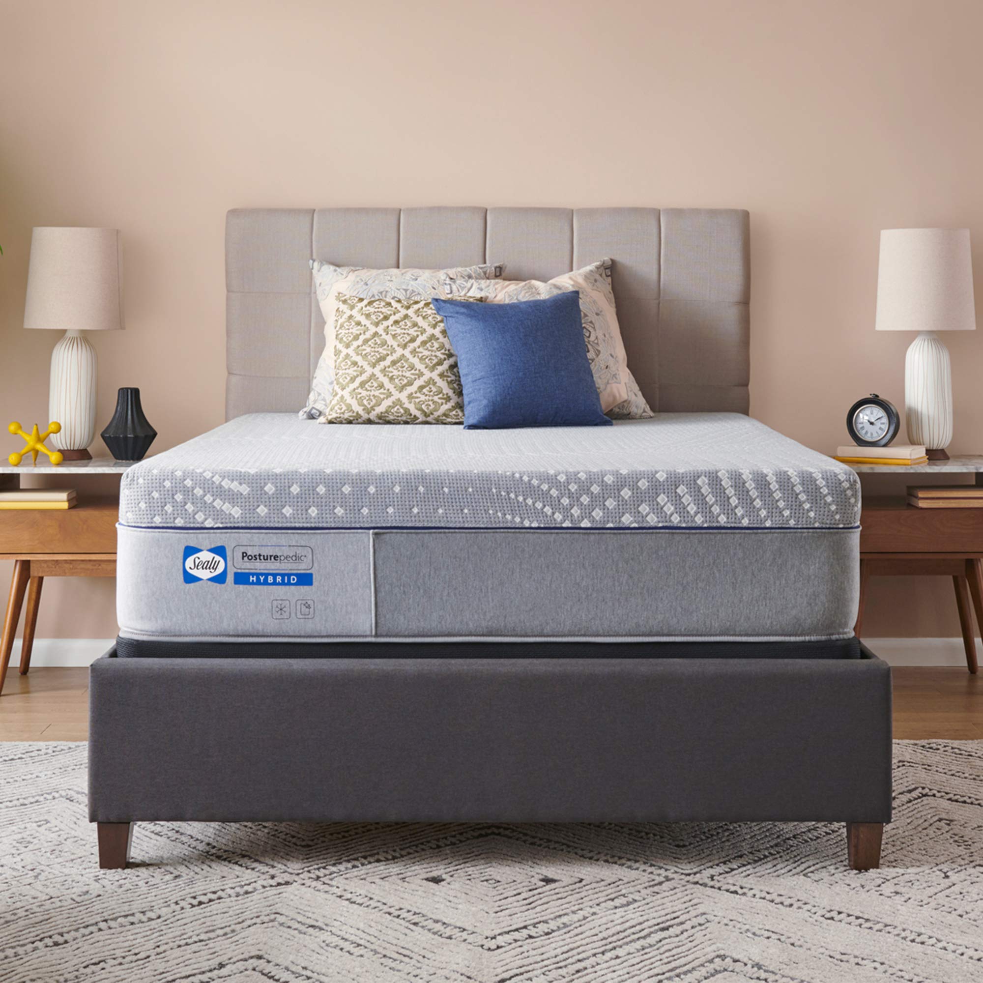 Posturepedic Hybrid Lacey Firm Feel Mattress