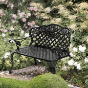 Outdoor Bench, Antique Garden Bench