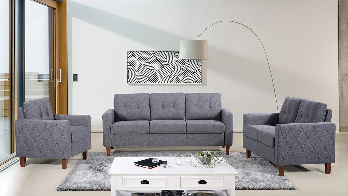Sofas, Dark Gray