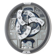 Melodies in Motion Wall Clock, Musical Motifs