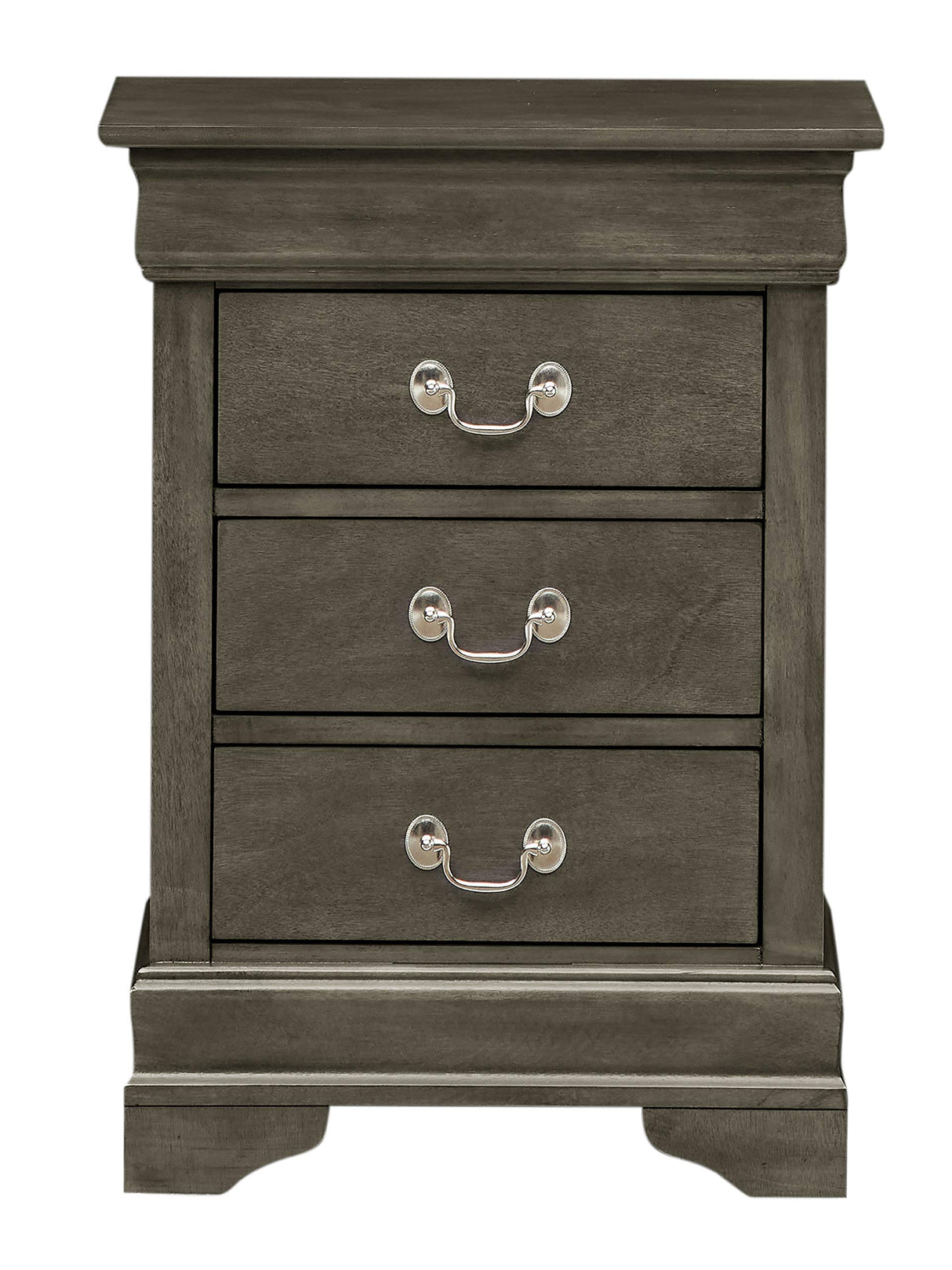 Night Stand Gray