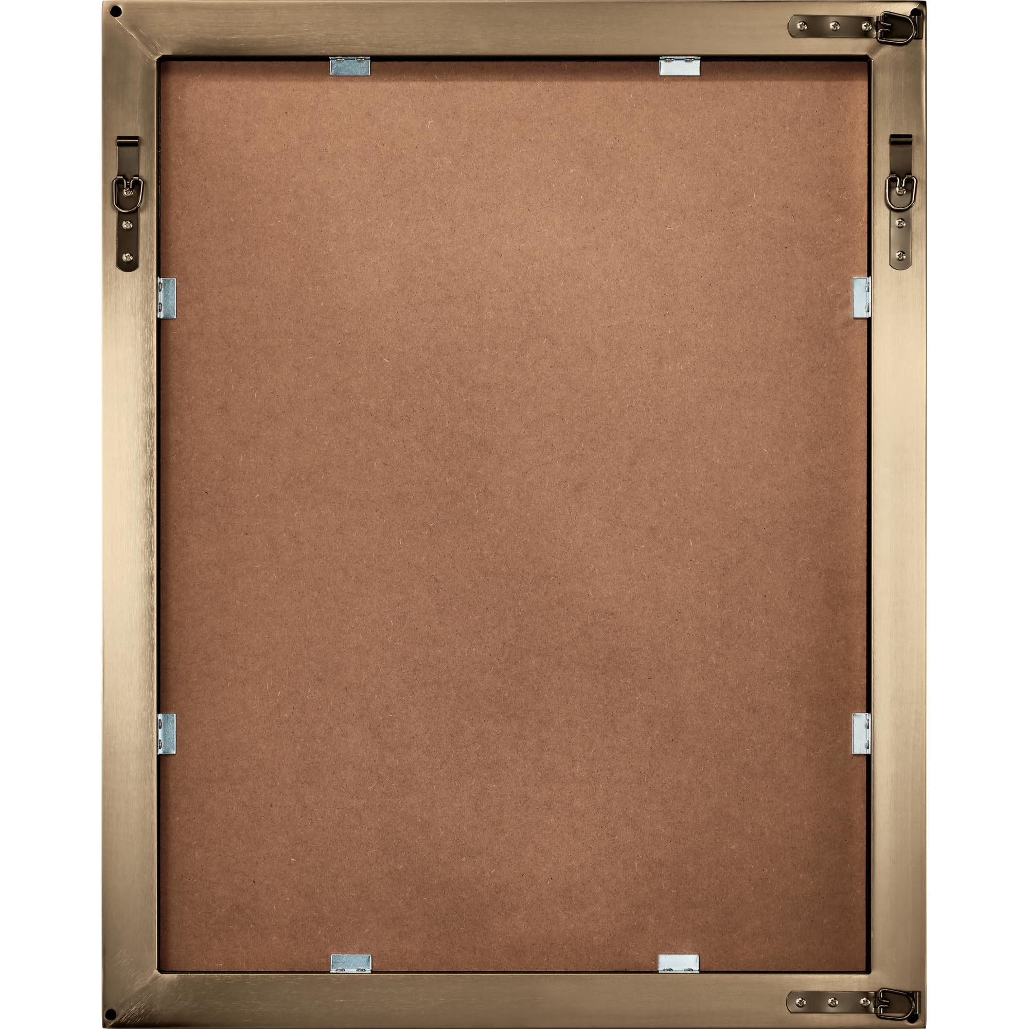 Mirror in Champagne Bronze