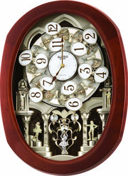 "Grand Encore II" Magic Motion Clock