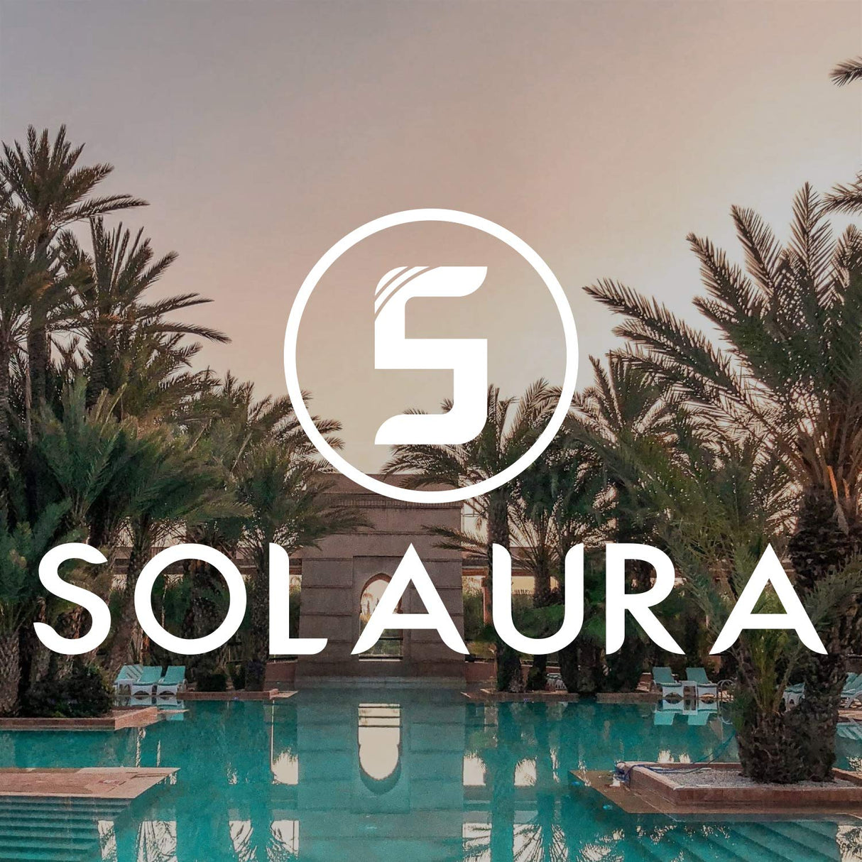 SOLAURA 3-Piece Outdoor Patio Bar Set Black Brown Wicker Bar Table Set Patio Furniture and Two Stools with Cushions for Backyards, Lawn, Garden or Poolside