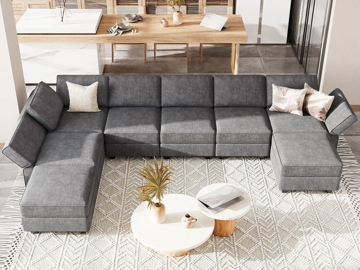 Modular Sleeper Sofa Sectional Sleeper Couch Convertible Sectional Couch