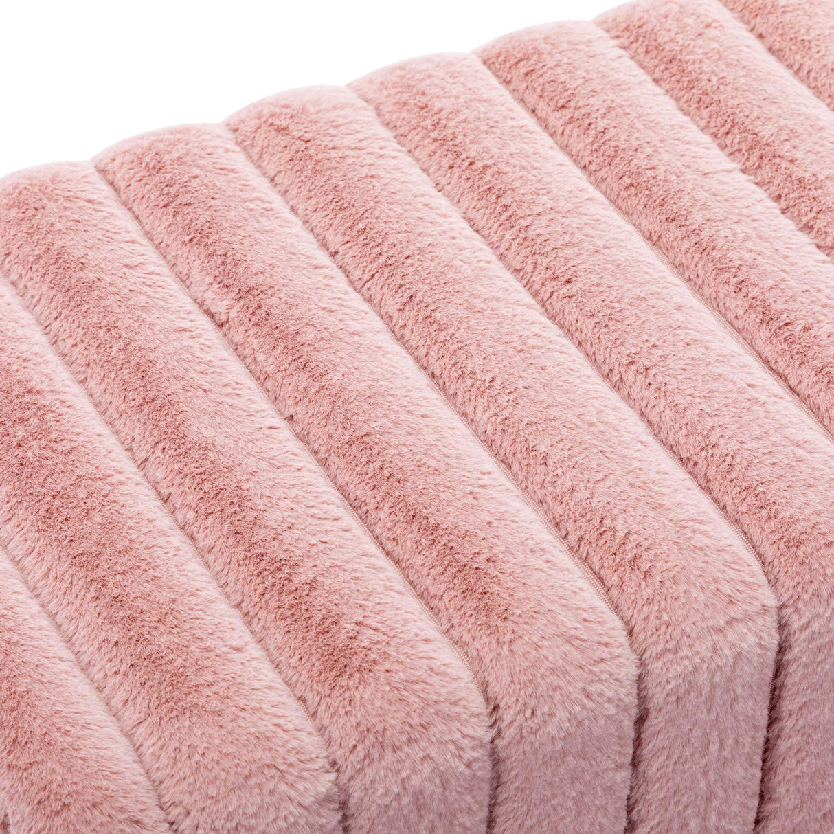 Stitched Upholstered Bedroom Benches