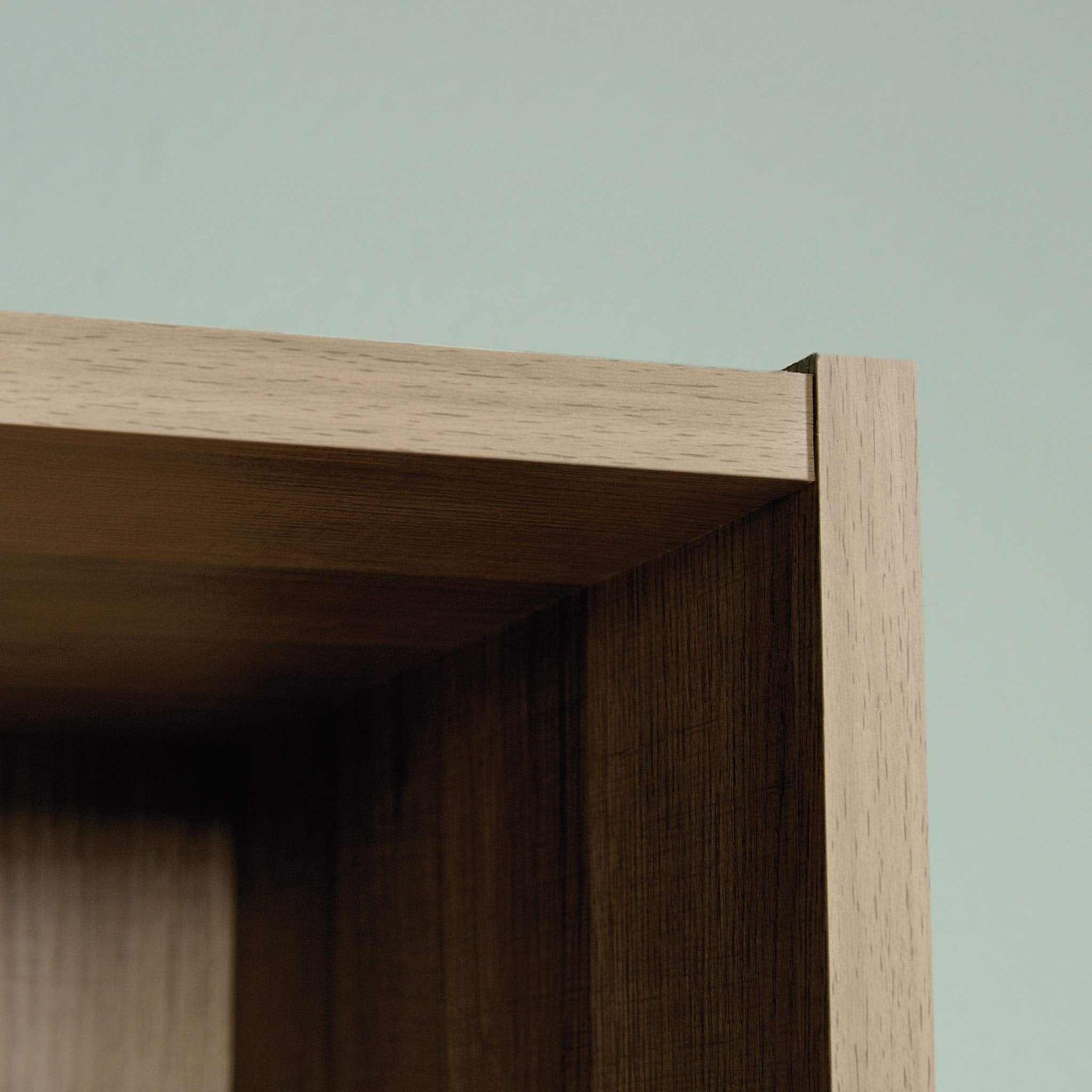 Beginnings 5 Bookcase/Book Shelf, L: 24.57" x W: 11.50" x H: 71.18"