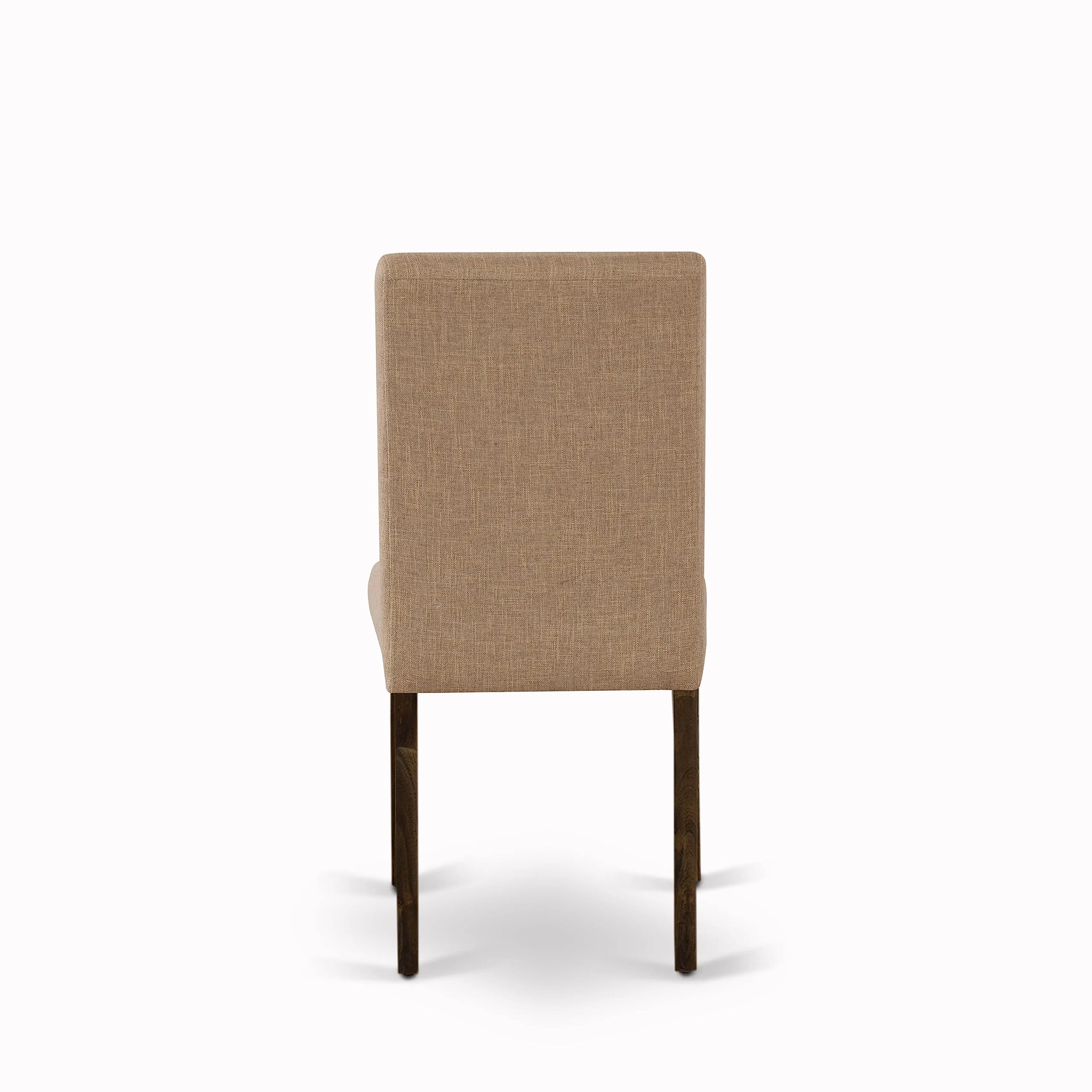 Lismore 7 Piece Modern Dining Set Consist of a Rectangle Rustic Wood Wooden