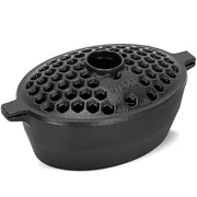 Wood Stove Steamer, Cast Iron Fireplace Humidifier