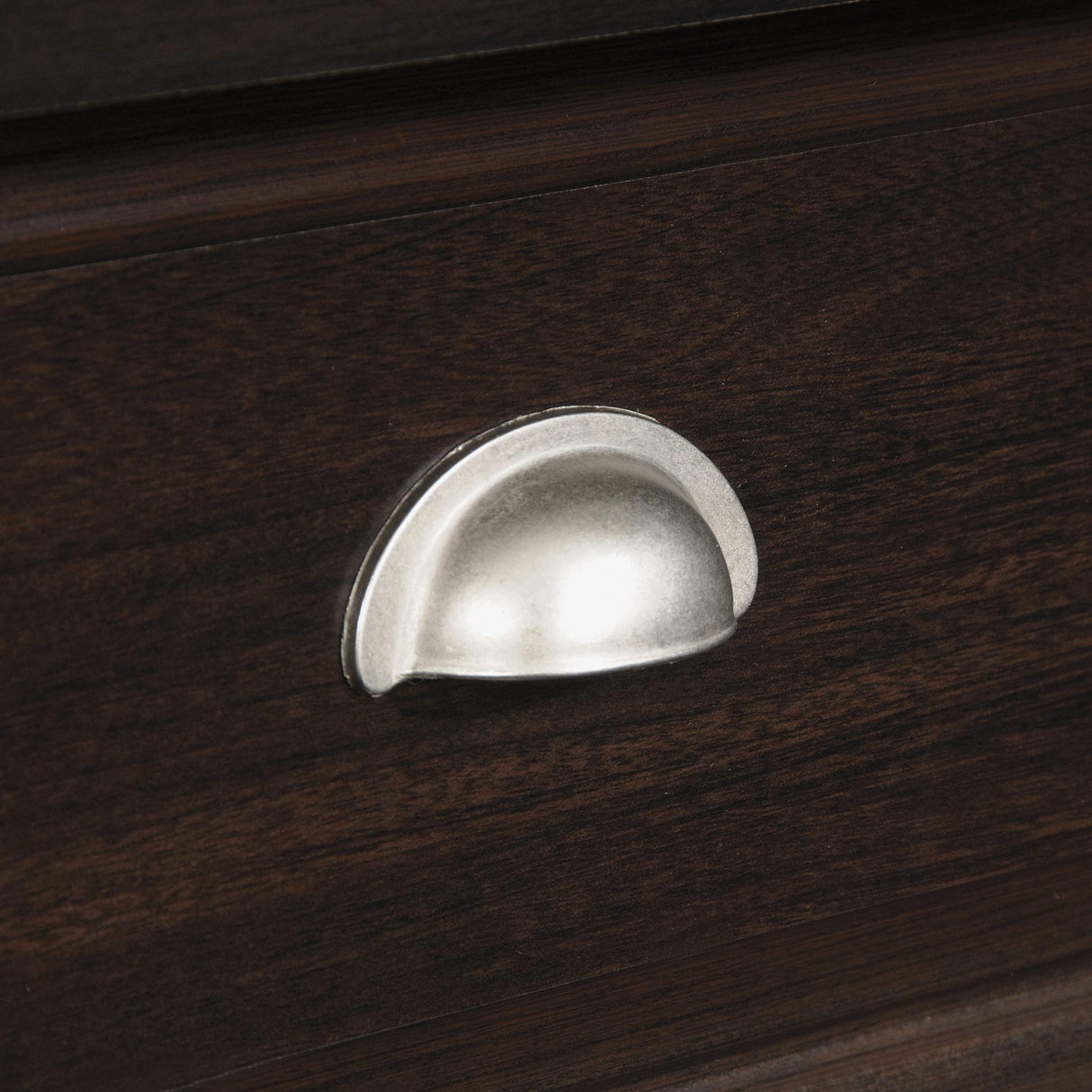 Creek Desk, Jamocha Wood finish