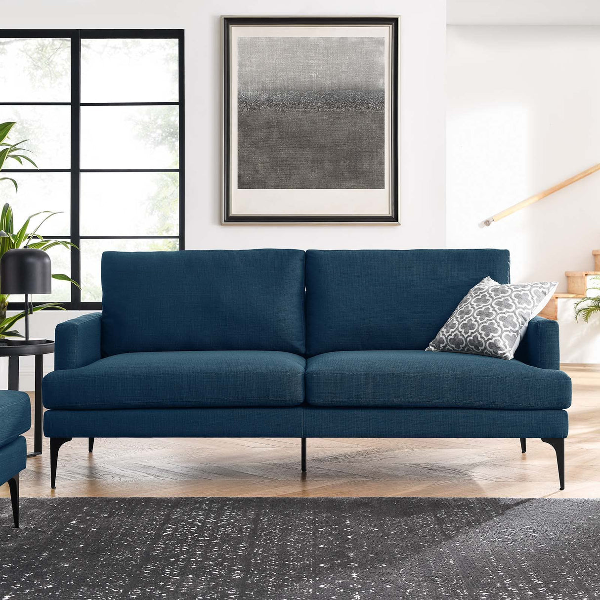 Evermore Sofas, Azure