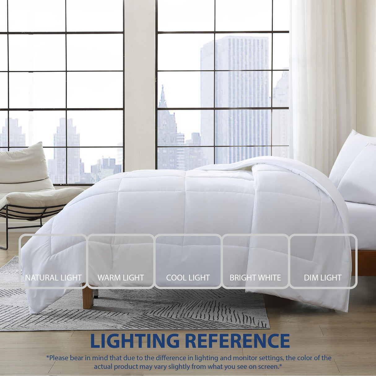 Essentials Ultra Soft Hypoallergenic Wrinkle Resistant Double Brushed Microfiber