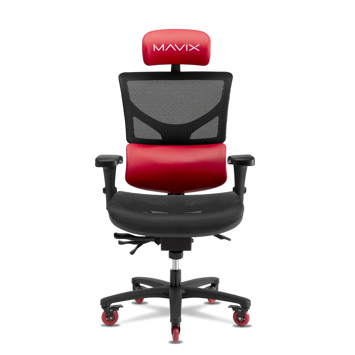 M7 Gaming Chair with Ergonomic Lumbar Support - 21" Wide Seat