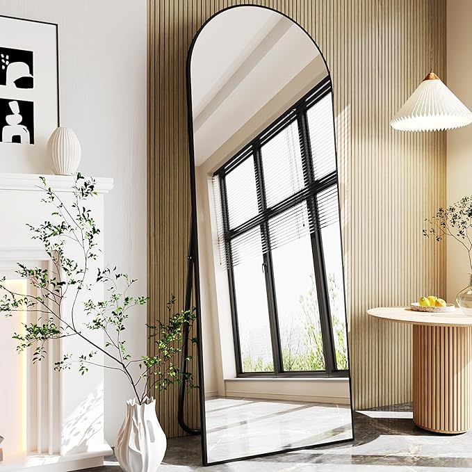 Arch Mirror Full Length,Gold Mirror Full Length Standing Mirror Full