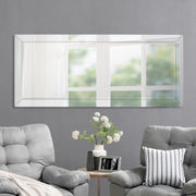 Floor Mirror Full Length Mirror Standing Mirror Large Rectangle Full Body Mirror