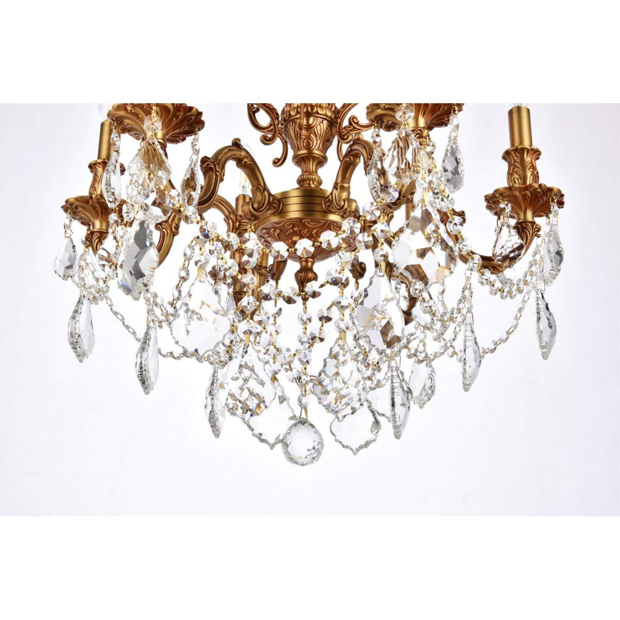 9506D20FG/RC Royal Cut Crystal