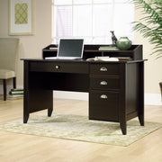 Creek Desk, Jamocha Wood finish