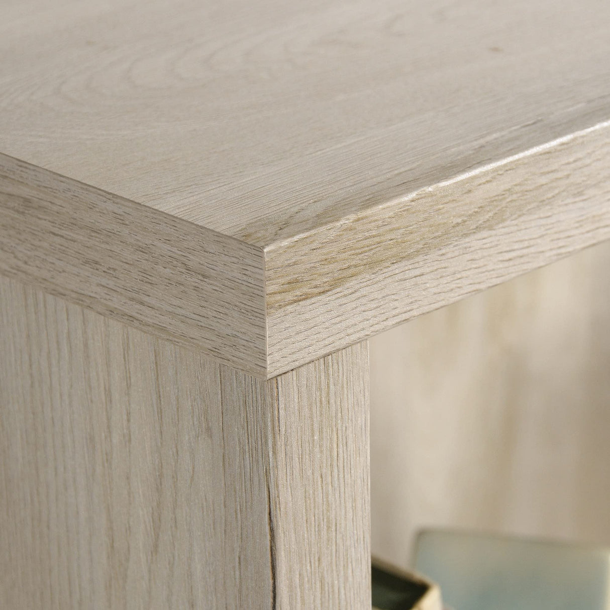 Optimum 73-1/2"H 5-Shelf Bookcase, Chalked Chestnut