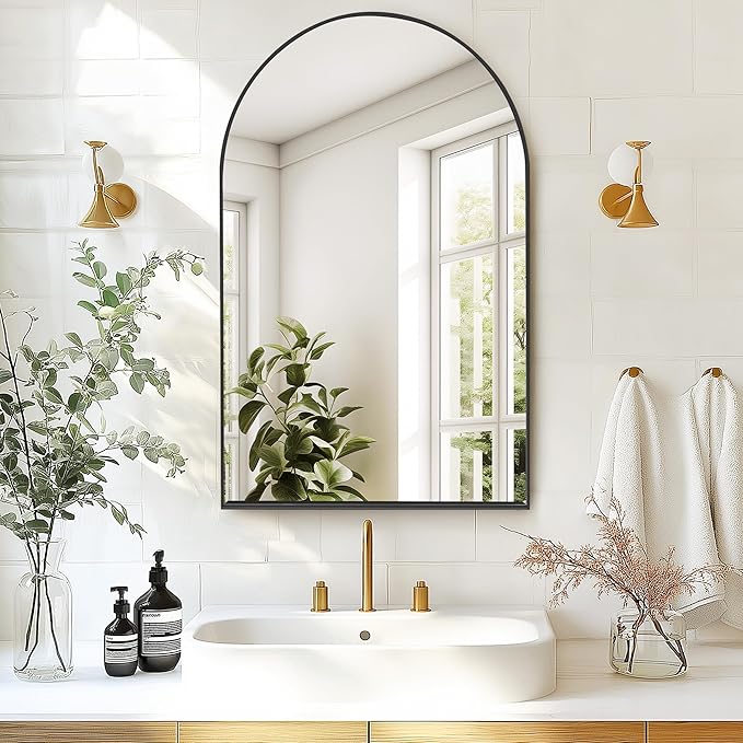 Medicine Cabinet with Mirror for Bathroom