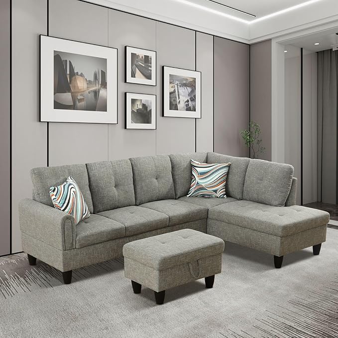 Sectional Sofa Couches for Living Room