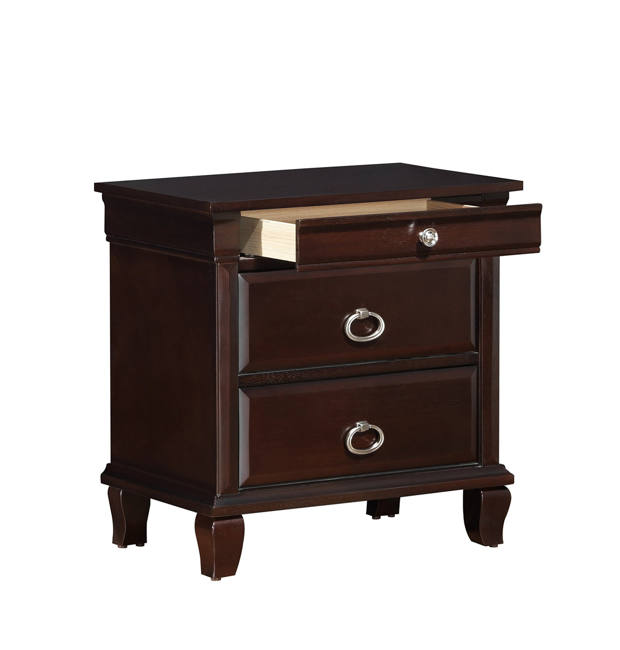 G9000-N Night Stand, Cappuccino